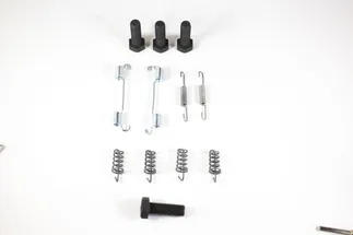 ATE Parking Brake Shoe Hardware Kit - 2204200520K